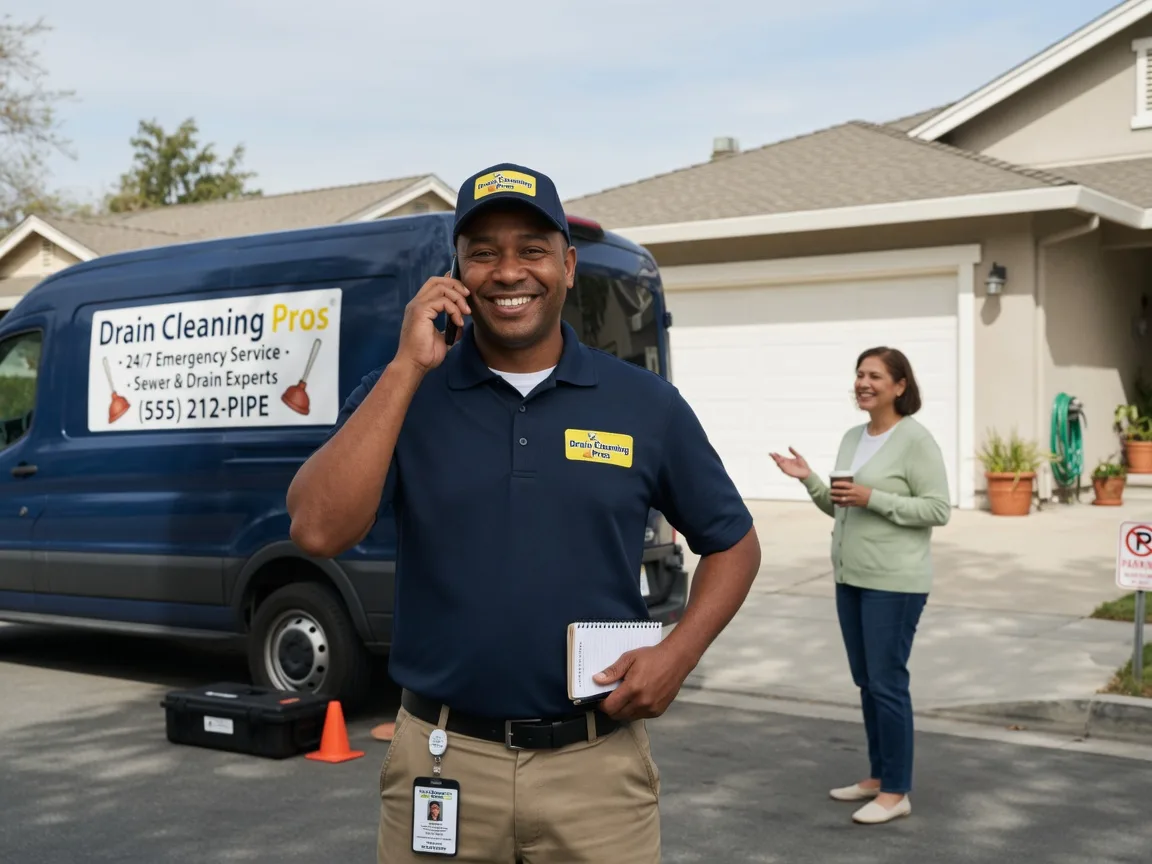 Drain Cleaning Mexia, TX FAQs