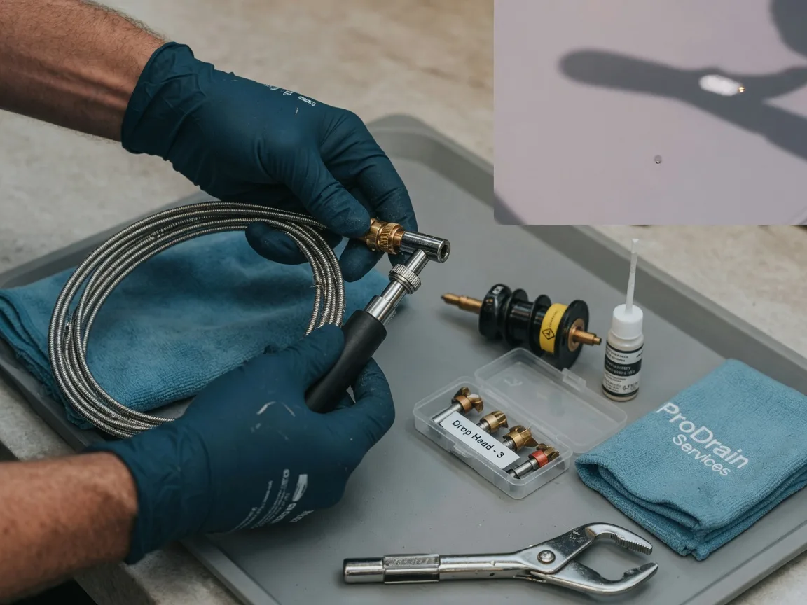 Why choose Drain Cleaning in Mexia, TX